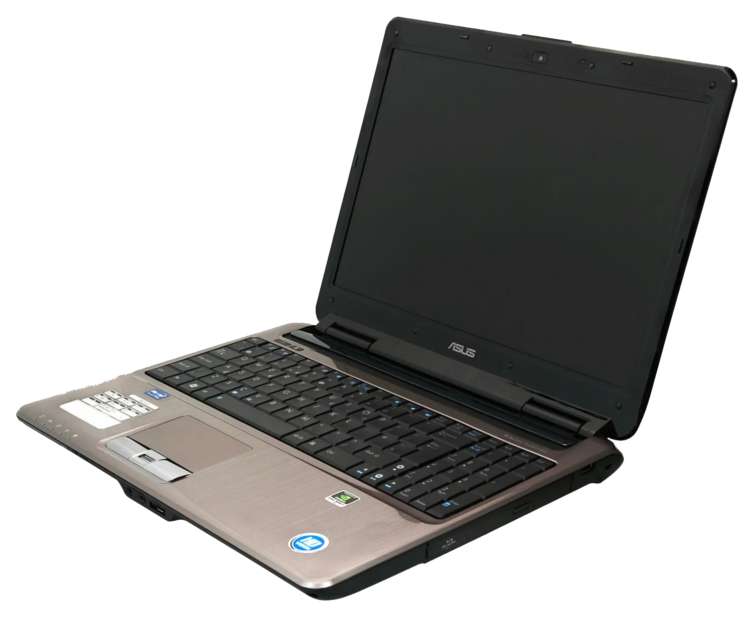 Чистка от пыли Asus N50