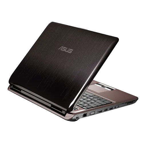 Чистка от пыли Asus N51