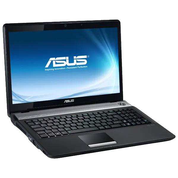 Чистка от пыли Asus N52