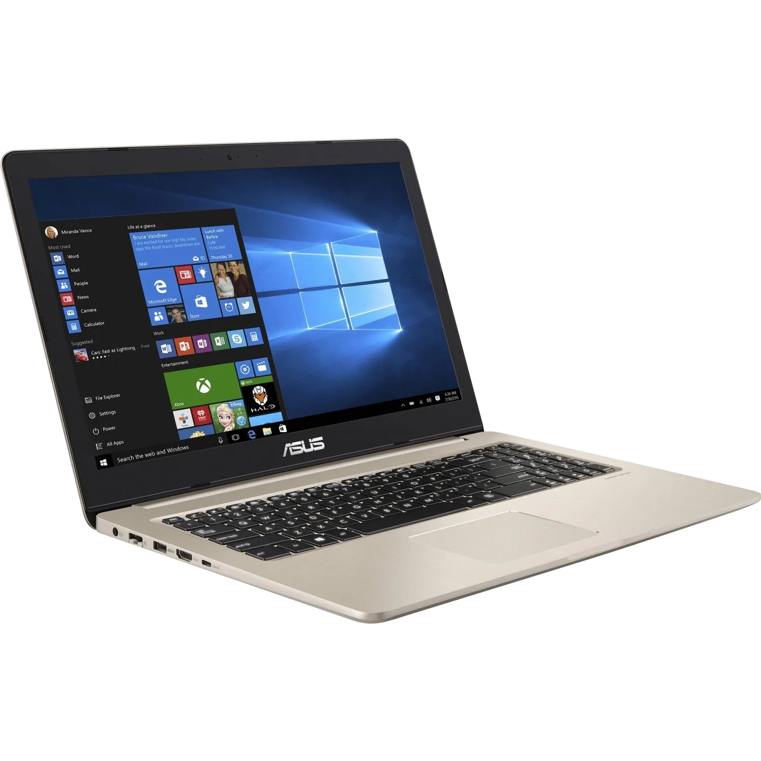 Чистка от пыли Asus N580VD