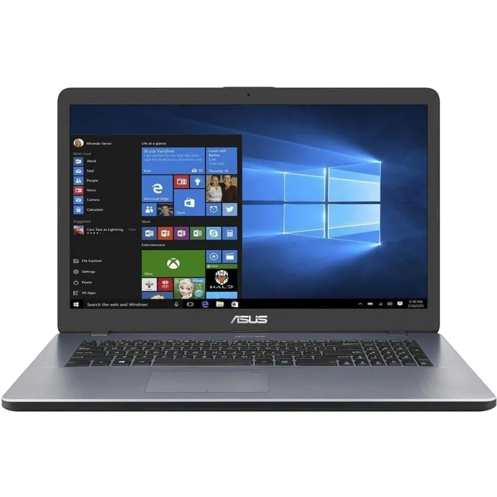 Чистка от пыли Asus N705U