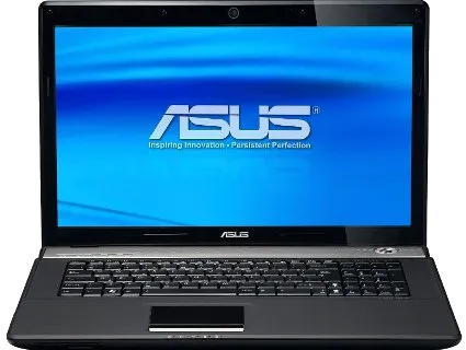 Чистка от пыли Asus N71