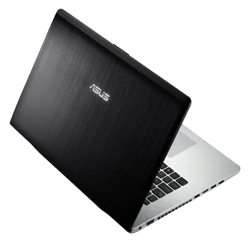 Чистка от пыли Asus N76