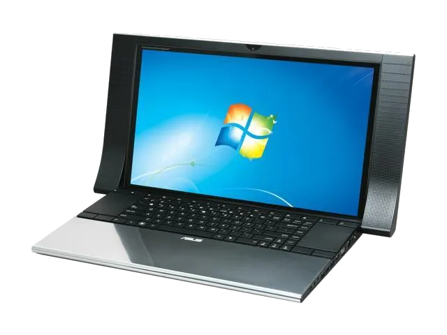 Чистка от пыли Asus NX90