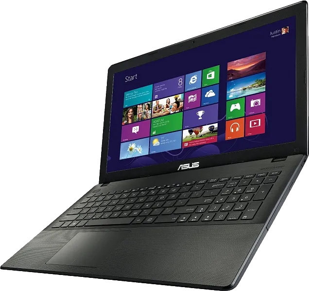 Чистка от пыли Asus R512CA