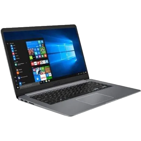 Чистка от пыли Asus S510UN
