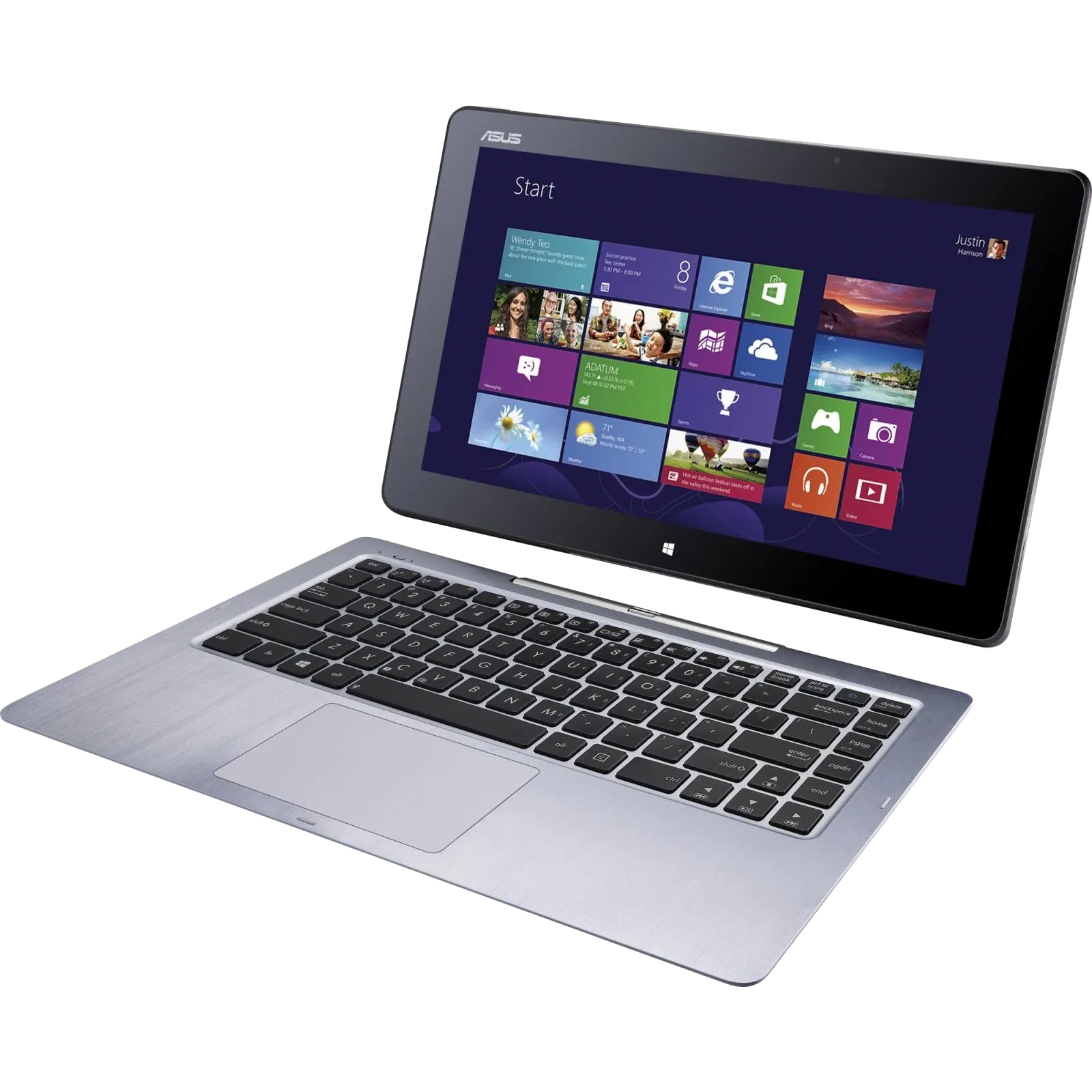 Чистка от пыли Asus T300LA