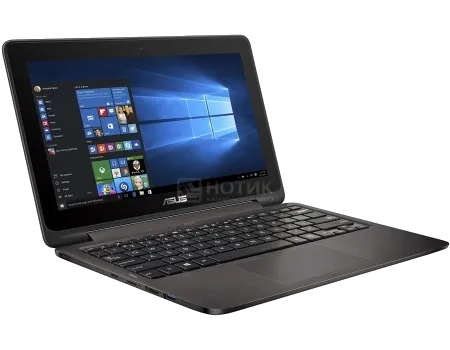 Чистка от пыли Asus Transformer Book Flip TP201SA