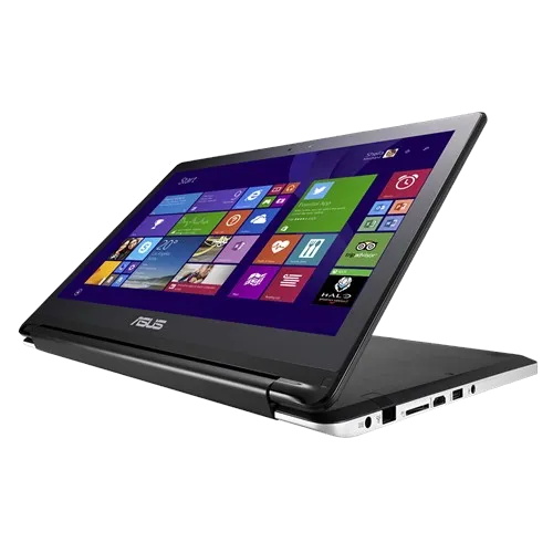 Чистка от пыли Asus Transformer Book Flip TP500Ln