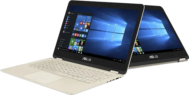 Чистка от пыли Asus Transformer Book Flip UX360CA