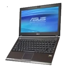 Чистка от пыли Asus U12