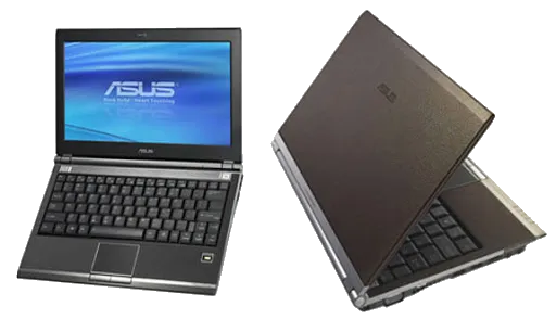 Чистка от пыли Asus U2