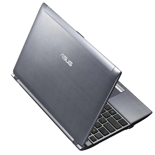 Чистка от пыли Asus U24