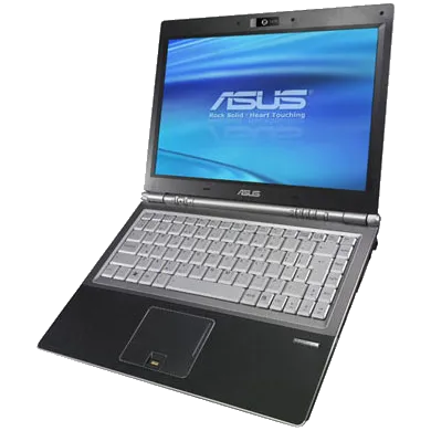 Чистка от пыли Asus U3