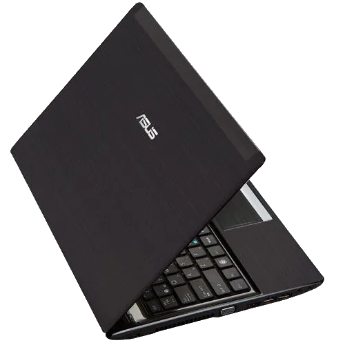 Чистка от пыли Asus U30