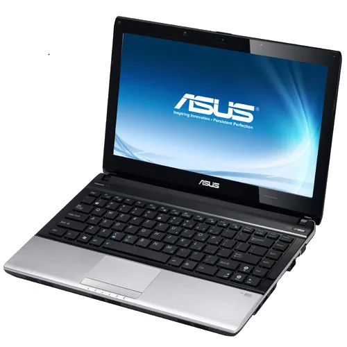 Чистка от пыли Asus U31