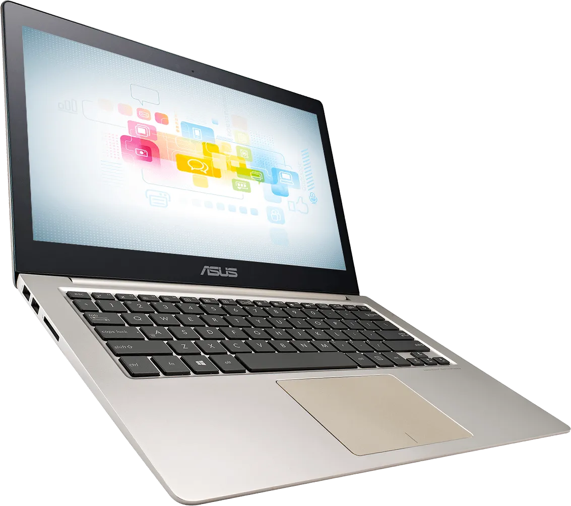 Чистка от пыли Asus UX303LN