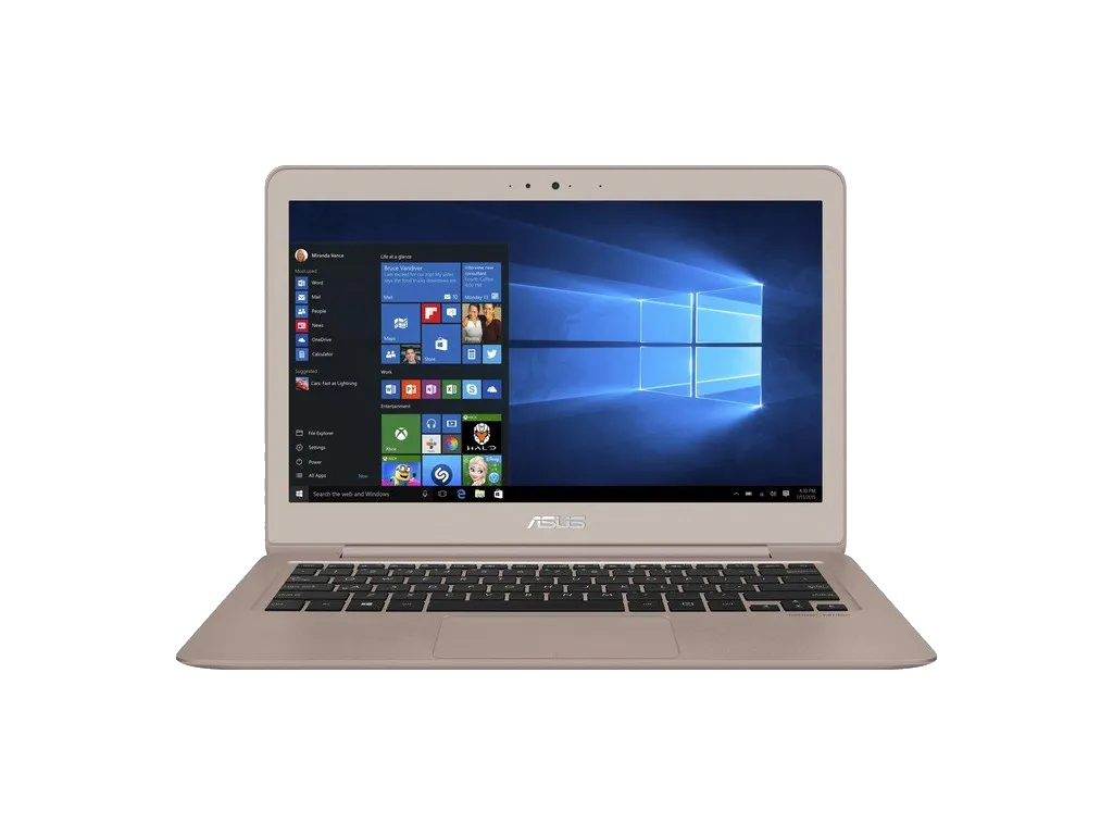 Чистка от пыли Asus UX330UA