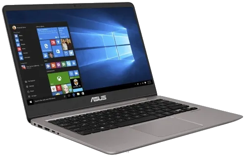 Чистка от пыли Asus UX410UA GV399T