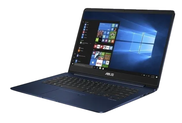 Чистка от пыли Asus UX530UQ