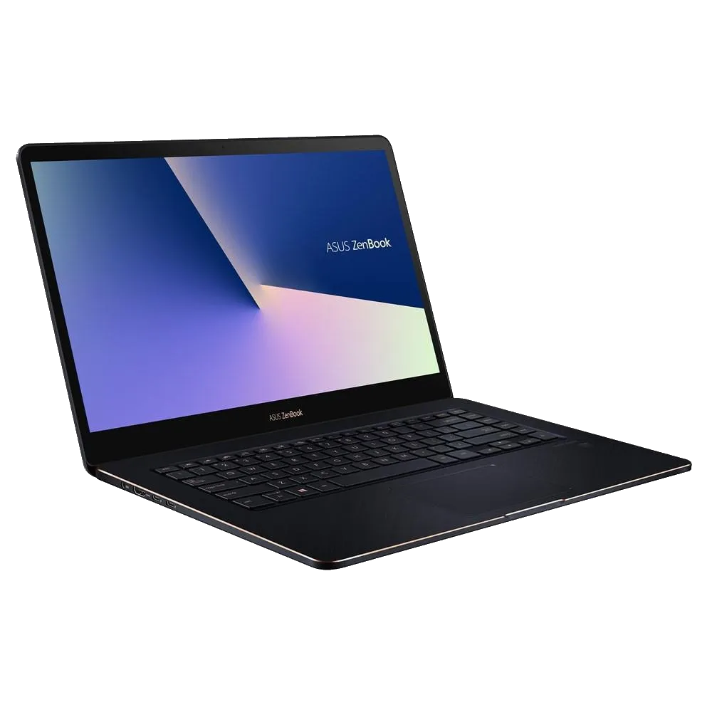 Чистка от пыли Asus UX550GE
