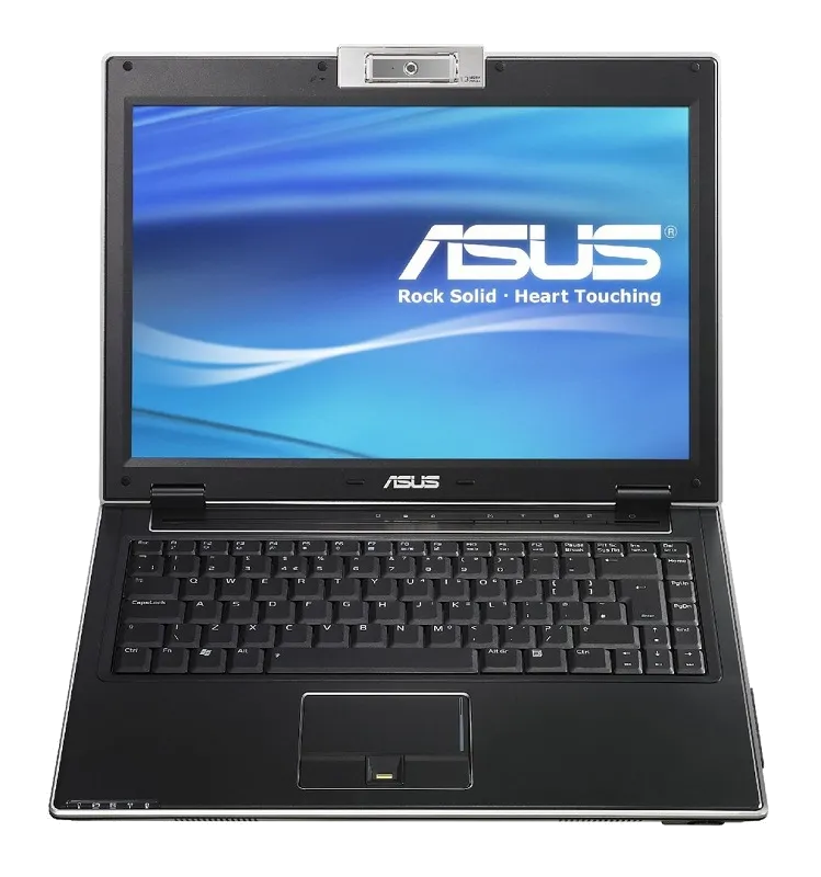 Чистка от пыли Asus V2