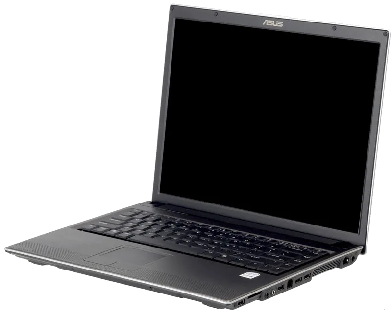 Чистка от пыли Asus V6