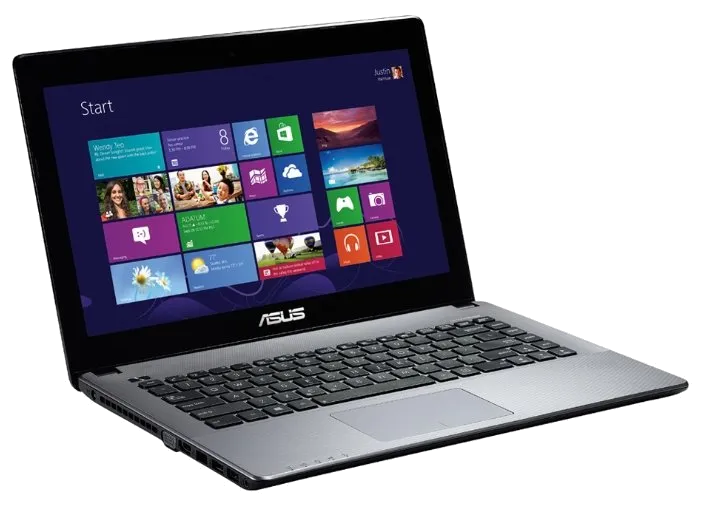 Чистка от пыли Asus F450CC