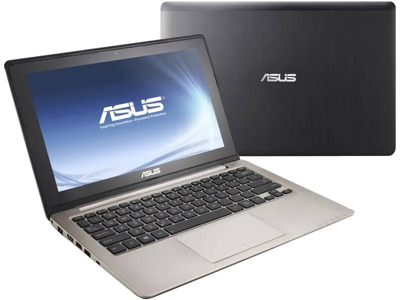 Чистка от пыли Asus S200