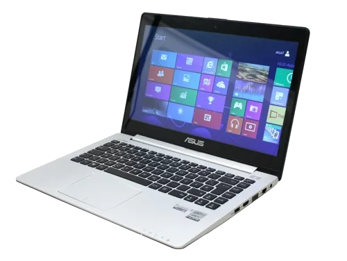 Чистка от пыли Asus S400