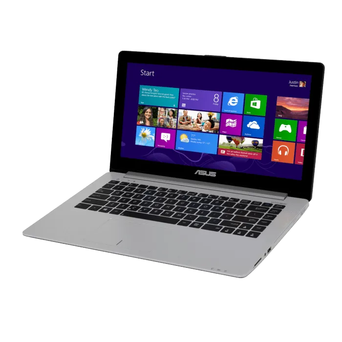 Чистка от пыли Asus S451LB