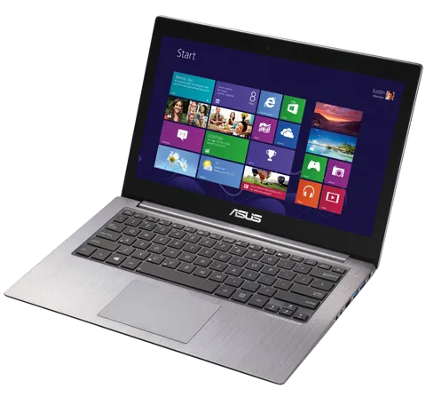 Чистка от пыли Asus U38