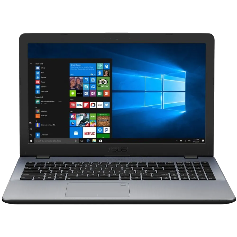 Чистка от пыли Asus X542UA