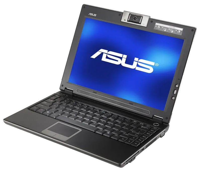 Чистка от пыли Asus W5