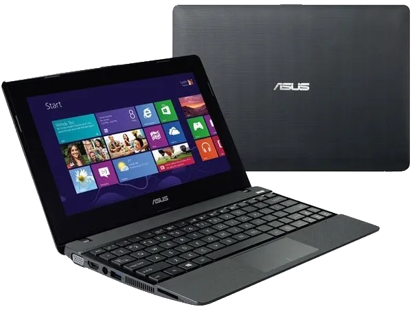 Чистка от пыли Asus X102BA