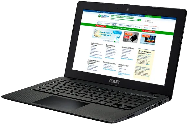 Чистка от пыли Asus X200MA
