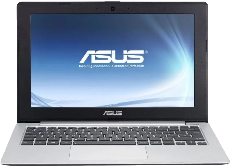 Чистка от пыли Asus X201