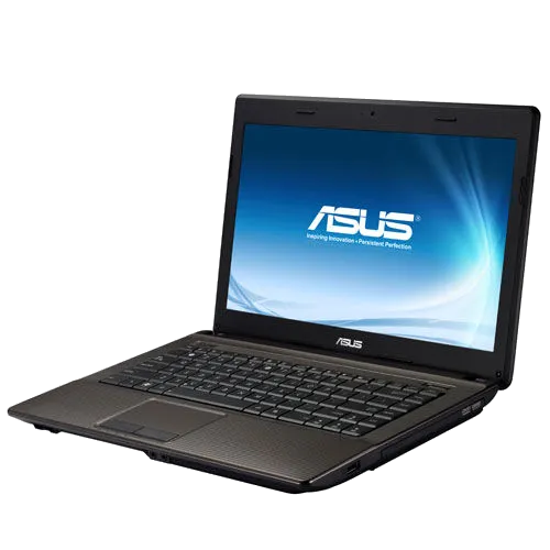 Чистка от пыли Asus X44