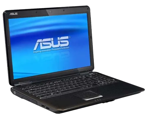 Чистка от пыли Asus X5