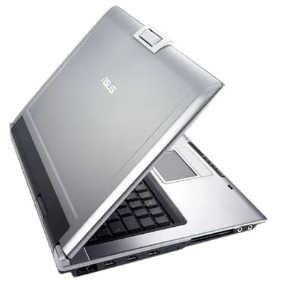 Чистка от пыли Asus X50