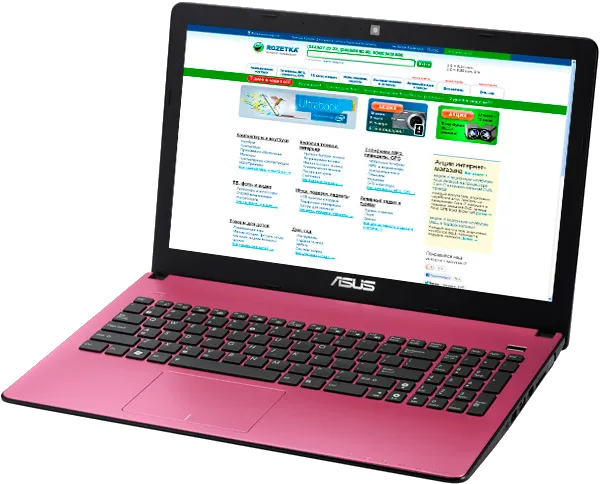 Чистка от пыли Asus X501