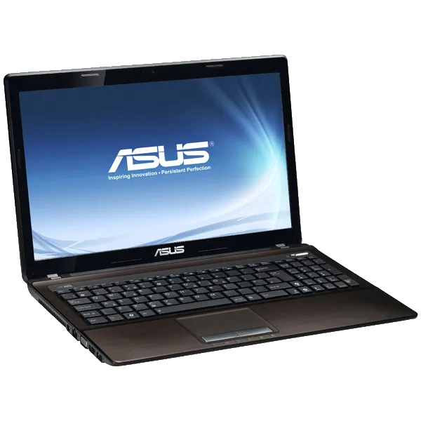 Чистка от пыли Asus X53