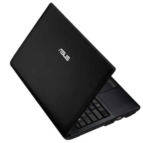 Чистка от пыли Asus X54