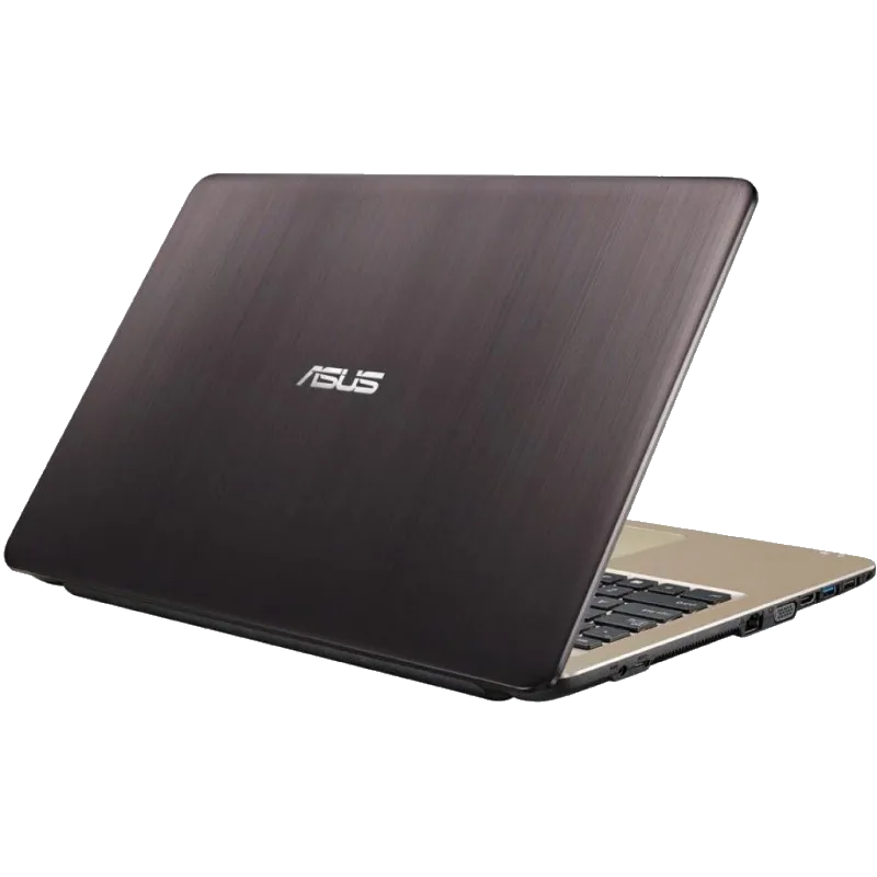 Чистка от пыли Asus X540SC