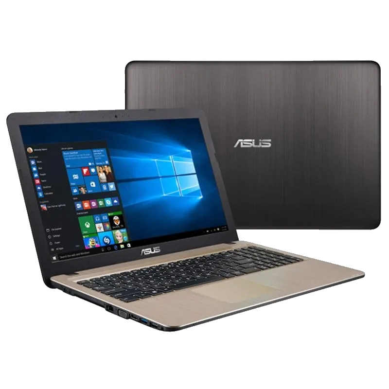 Чистка от пыли Asus X540UV