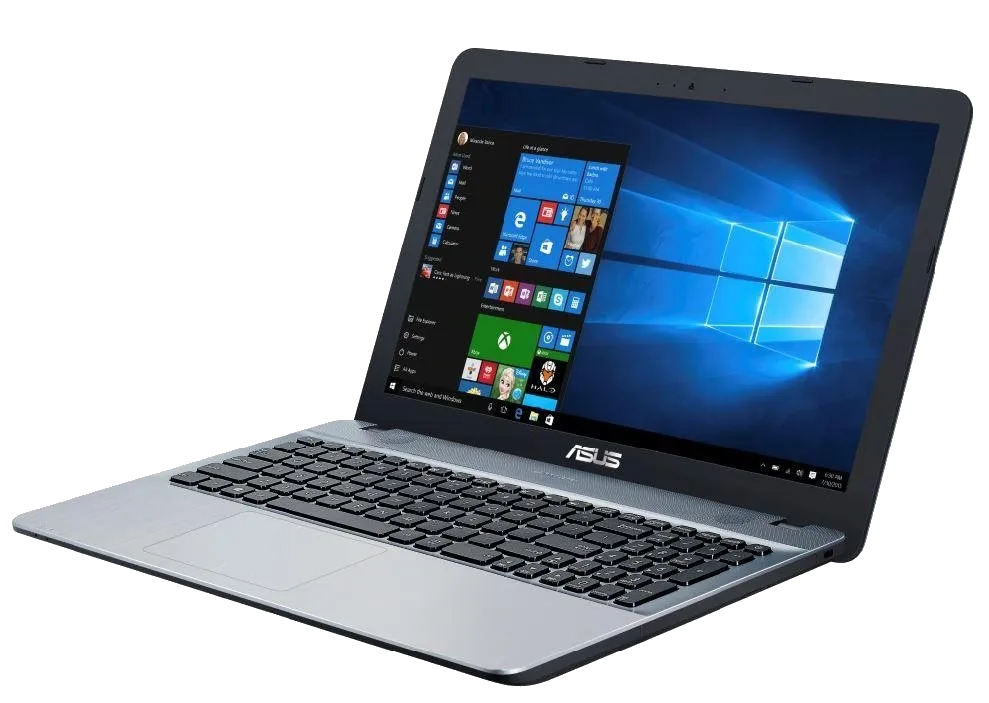 Чистка от пыли Asus X541NA