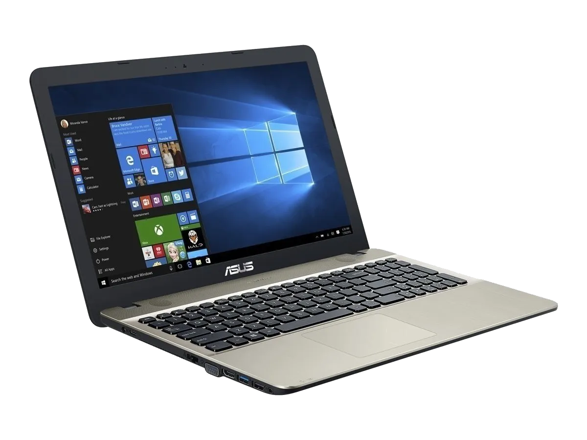 Чистка от пыли Asus X541UJ