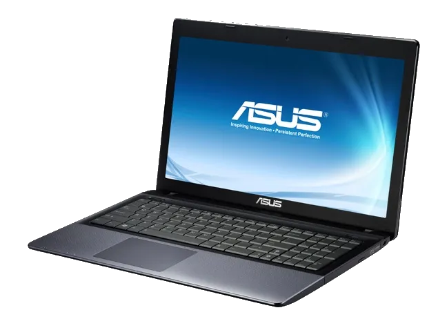 Чистка от пыли Asus X55
