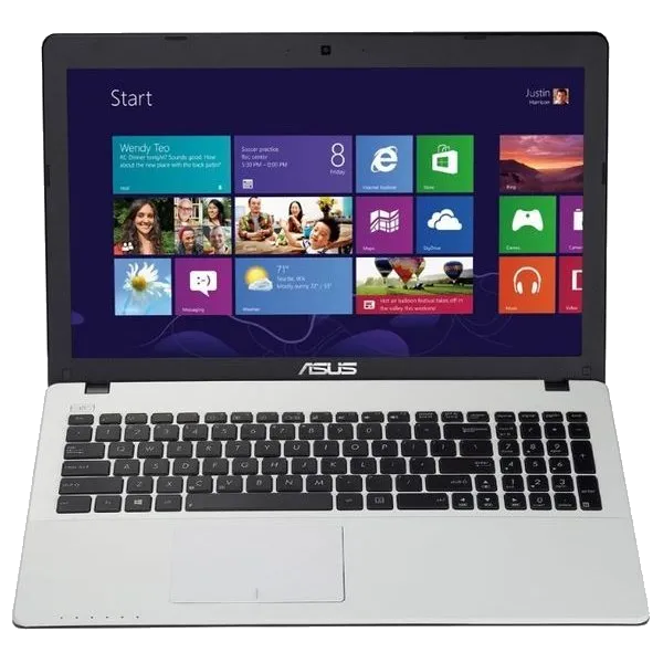 Чистка от пыли Asus X550ZE