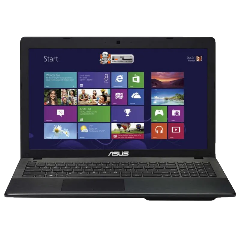 Чистка от пыли Asus X552CL